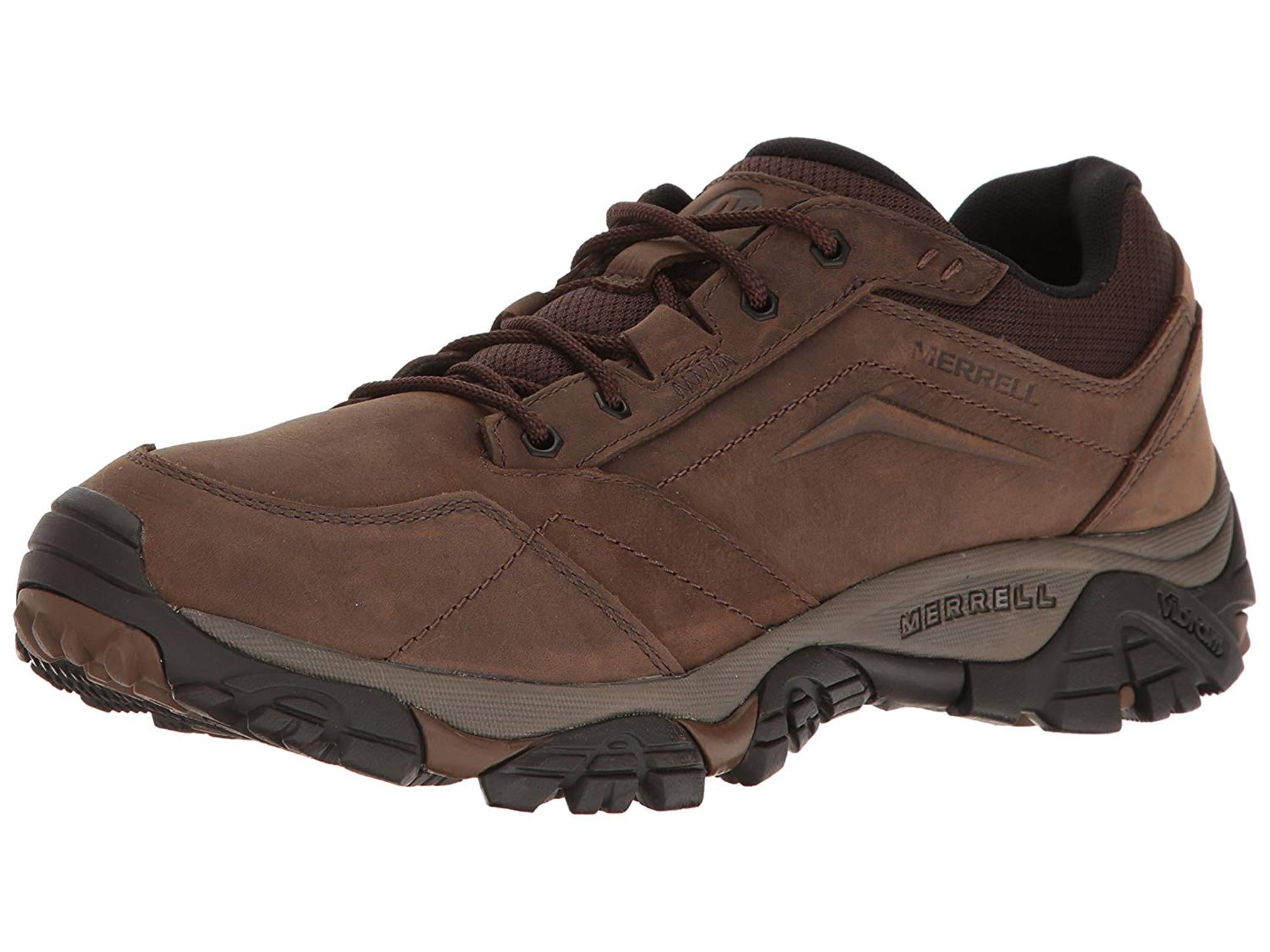 Merrell Mens Moab Adventure Lace Low Rise Hiking Boots