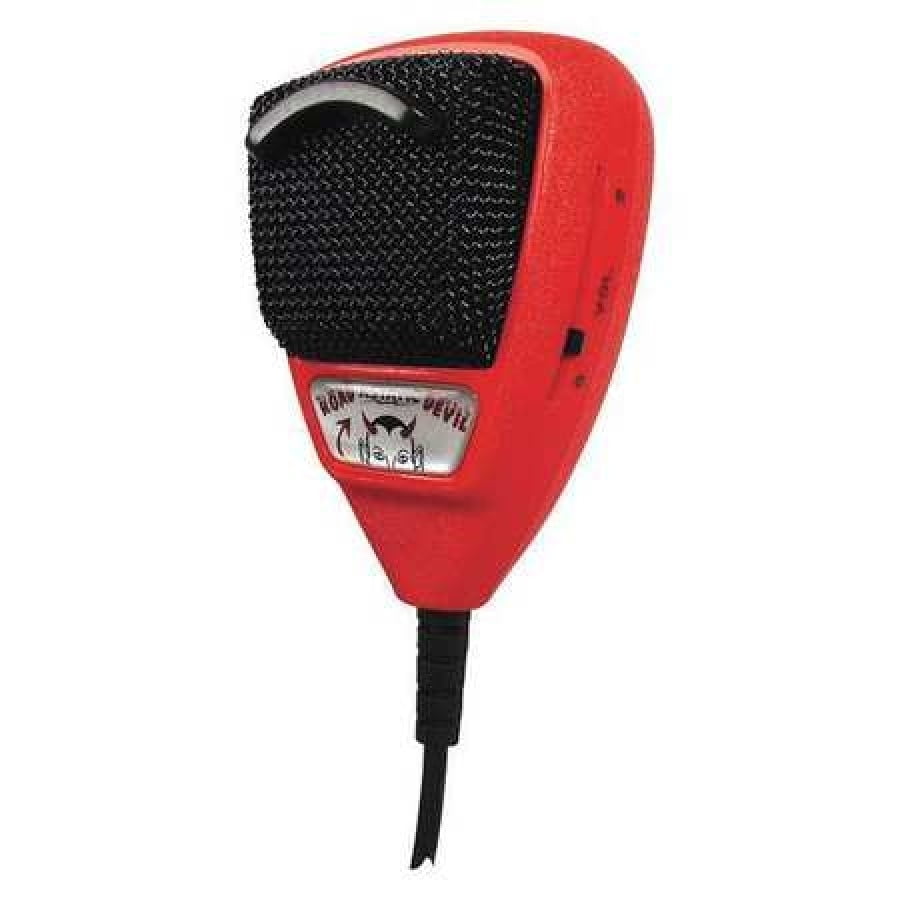 Cobra 4 Pin Cb Microphones Com