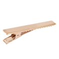 thumbnail image 2 of 10pcs Fashionable Duck Bill Hair Clips Metal Hair Pins Hair Styling Decoration Accessories, 2 of 4
