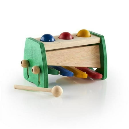 Guidecraft G5078 Xylophone Ball Bopper