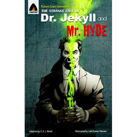 The Strange Case of Dr Jekyll and Mr Hyde : The Graphic