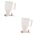thumbnail image 4 of Toystoory 3.5L Pneumatic Air Spray    Paint Tool Plastic Sprayer Gravity Feed HVLP Tipo 1 2piezas, 4 of 6