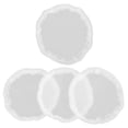 thumbnail image 1 of Nestingho 4Ud De Resina Para Posavasos Kit DIY De Silicona Práctico Seguro, 1 of 8