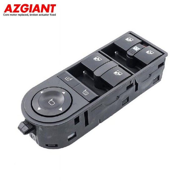 Interrupteur de Fenêtre avant Gauche pour Vauxhall pour Astra MK V Vauxhall Zafira pour Opel pour Astra H-