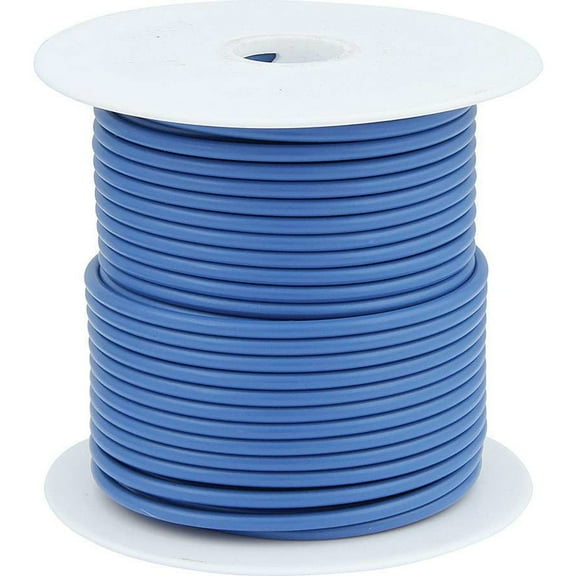 Allstar Performance 14 AWG Blue Primary Wire 100ft
