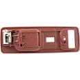 thumbnail image 3 of Dorman 92598 Front Driver Side Interior Door Handle for Specific Honda Models, Red; Chrome, 3 of 5