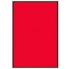Crescent Colored Mat Board, 32 x 40 Inches, Chinese Red 3214, Pack of 10