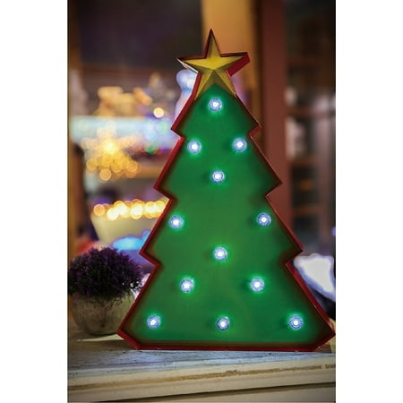 christmas festival indoor 12 led christmas tree star marquee light decor - Indoor Christmas Decorations Walmart christmas festival indoor 12 led christmas tree star marquee light decor - Indoor Christmas Decorations Walmart