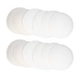 thumbnail image 1 of Almohadillas Para Amamantar, Almohadillas Para Lactancia, Almohadillas Para Pezones Lavables, Uso A Largo Plazo, 12 Piezas De Algodón Para Mujeres Embarazadas Para Lactancia, 1 of 7