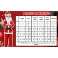 thumbnail image 3 of Boys Kids Santa Suit, Red Jacket and Pants with Hat and Beard, Christmas Outfit, 3 of 8