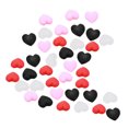 thumbnail image 3 of HINTRMENT 40 Paires de Poignées de Lunettes en Silicone Rouge pour Activités Extérieures, 3 of 8