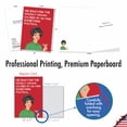 thumbnail image 3 of Pack of 12 Merry Christmas Cards Funny (1 Design, 12 Cards) - Holiday Drama C9530XSG-B12x1, 3 of 6