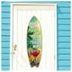 thumbnail image 4 of Surf Tablas Decoración para Marinos SurfSway 2Pzas 16x45cm Madera Tabla de Surf., 4 of 4