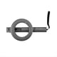 thumbnail image 1 of Detector de Metales DM3004A Alarma Portátil Escáner de Metales de Alta Sensibilidad Comprobador de Seguridad Pinpointer Bobina de Búsqueda, 1 of 5