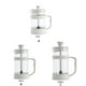 thumbnail image 4 of Wosthever Prensas Para Teteras Robustas Y Duraderas, Convenientes Y Prácticos, Émbolo Francés Y Tetera Juegos de servir café y té 1000ml, 4 of 6