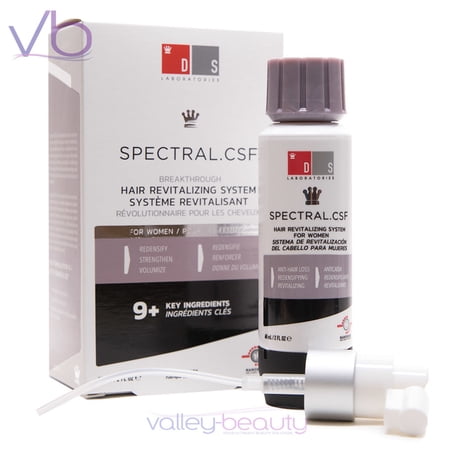 DS Laboratories Spectral.CSF - Revitalizing Serum for Women with Nanoxidil 5%
