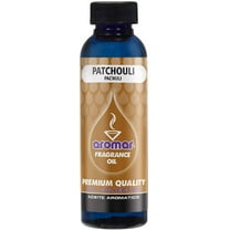 AROMAR PREMIUM FRAGRANCE OIL- 2 OZ PATCHOULI SCENTED OIL