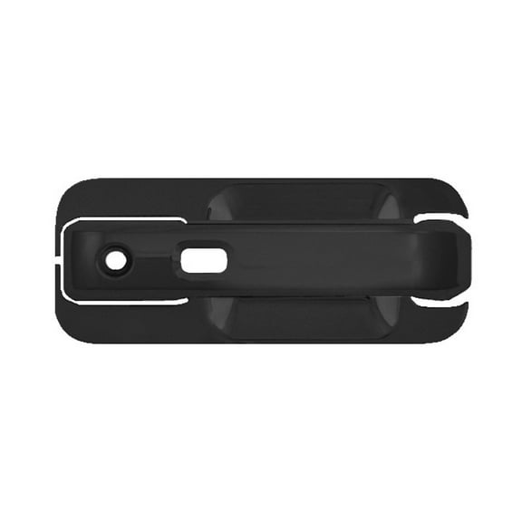 Coast To Coast CCIDH68570SBK DOOR HANDLE COVER