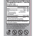 thumbnail image 3 of Enzyte3® Triple Intensity Male Vitality Supplement with Energy & Endurance Support. L-Citrulline, Guarana Seed, Epimedium. Niacin, Vitamin B6 & B12, Folate. 30-Day Supply, 30 Count Bottle (6 Pack), 3 of 7