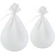 thumbnail image 2 of Bolsa para amasar de silicona antiadherente espesante y bolsa para despertar la cara, bolsa para hornear, 2 uds., 2 of 5