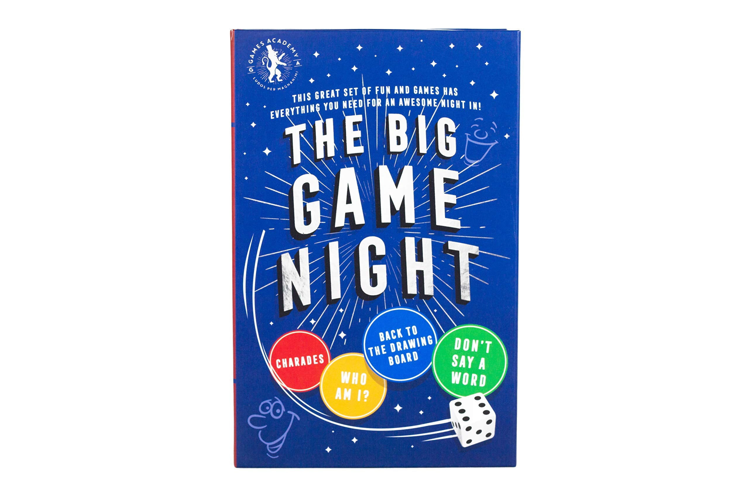 Professor Puzzle - Big Games Night