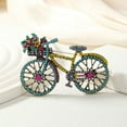 thumbnail image 1 of OHOIOLLA Pin Decorativo De Para Con Y Aleación De Zinc Multicolor, 1 of 8