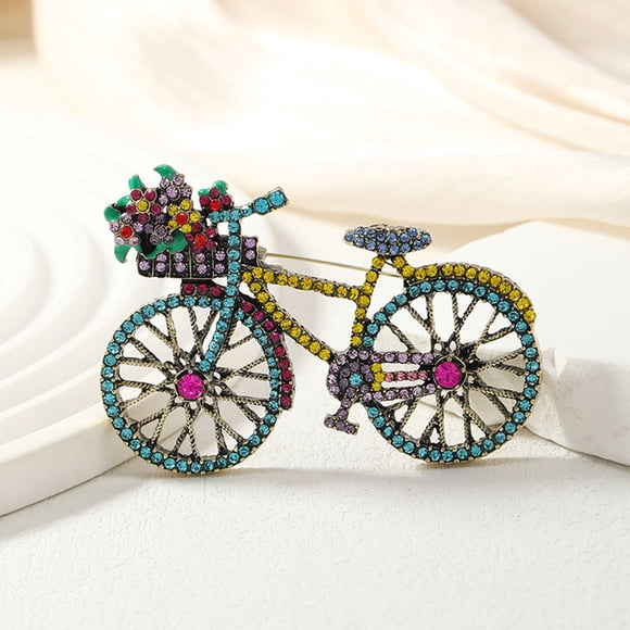 OHOIOLLA Pin Decorativo De Para Con Y Aleación De Zinc Multicolor