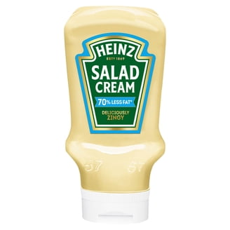 heinz salad cream english dressing Heinz Salad Cream 250g