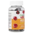 thumbnail image 3 of Lifeable Kids, Iron + Vitamin C Gummies, Grape, 60 Gummies, 3 of 4