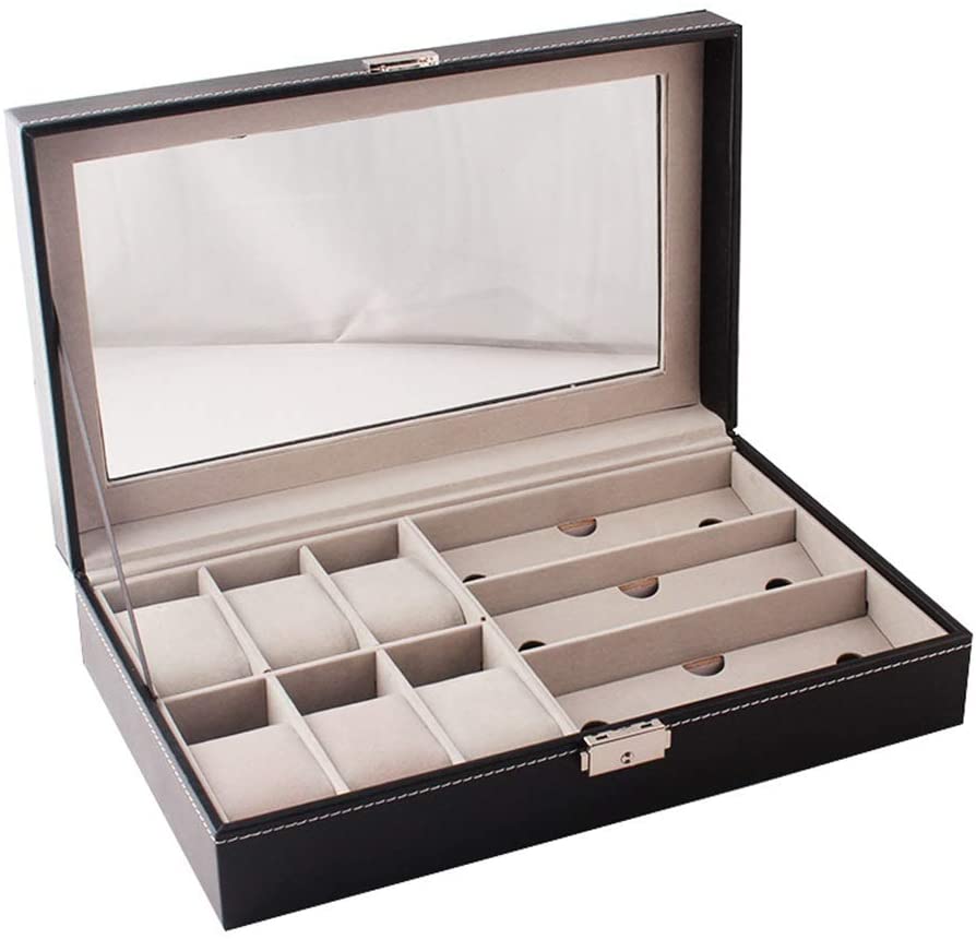 Glasses and watch case Clearance