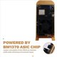 thumbnail image 4 of 2X Minero de Bitcoin Gold Gamma 601 BTC Solo, 1.2TH/S, 18-22W, Chip ASIC BM1370, Compatible con para S21 Pro, Enchufe Estadounidense., 4 of 5