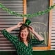 thumbnail image 4 of AURARMLET 2Ud Guirnalda Metálica Verde Para Adorno De Fiesta Y De San, 4 of 6