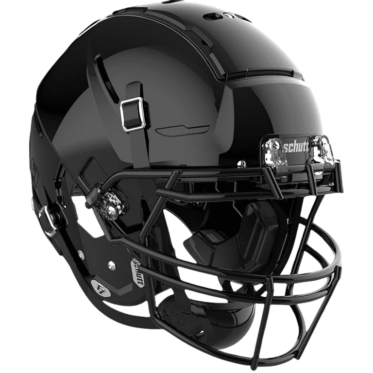 schutt F7 Lサイズ Schutt Youth F7 LX1 Football Helmet, Size Youth Large, Black