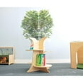 thumbnail image 2 of Nature View Tree Book Shelf, 37-1/4 x 37 x 55 Inches, 2 of 5
