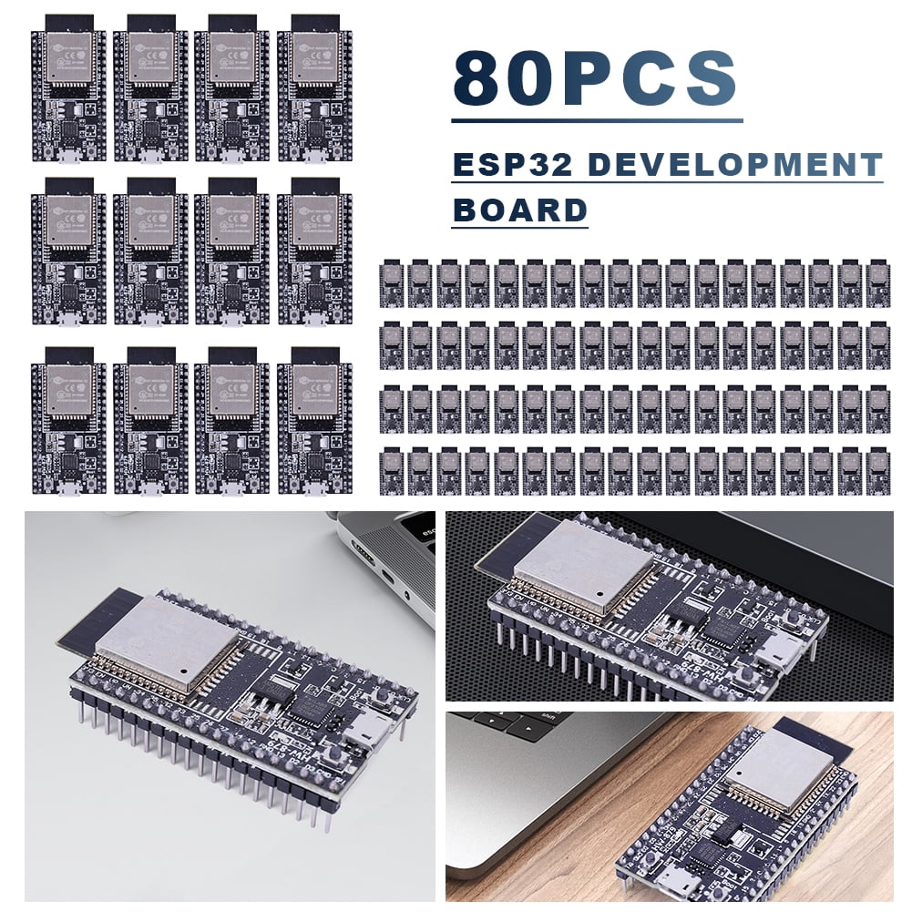Placa desarrollo ESP32 500mA ESP32-DevKitC Core Board compatible con ...