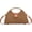 A-khaki, variant on Straw Crossbody Bags for Women Beach Handbags Wicker Summer Purse Woven Island Beach Bags Natural Bag