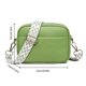 thumbnail image 3 of Bolsos Cruzados Bolso De Viaje Para Mujer, Bandolera Con Correa Ancha A La Moda, Bandolera Sencilla (Verde), 3 of 7