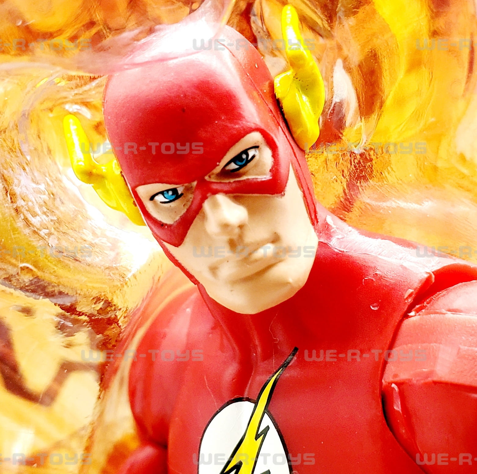 DC Universe Classics Wave 7 The Flash 6