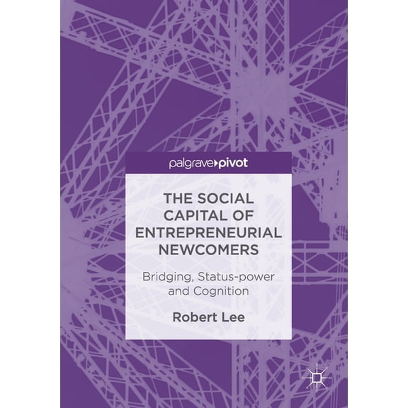 The Social Capital of Entrepreneurial Newcomers: Bridging, Status-Power and Cognition, (Paperback)