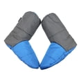 thumbnail image 4 of MYG Chaussettes d'Hiver Chaudes Sac de Couchage Chauffe-Pieds Couverture pour Camping Randonnée Voyage, 4 of 8