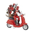 thumbnail image 2 of Marvel Legends Series Deadpool Corps Comics Collectible 6 Inch Action Figure & Vehicle, Includes Dogpool & Squirrelpool, 2 of 9
