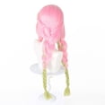 thumbnail image 4 of Tonnylam Ganluji Mili peluca cosplay gradiente trenza gruesa, 4 of 6
