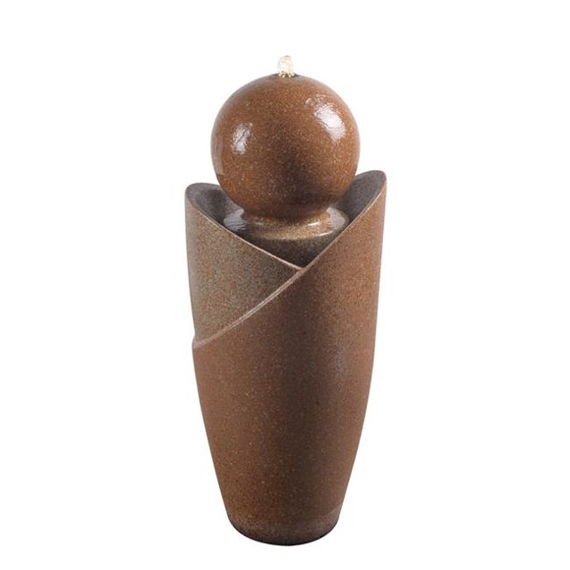 Kenroy Home 51076RU Fontaine de Sol Catarina