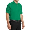thumbnail image 3 of Mafoose Men's Dry Zone Raglan Polo Shirt Kelly Green 2X-Large, 3 of 5