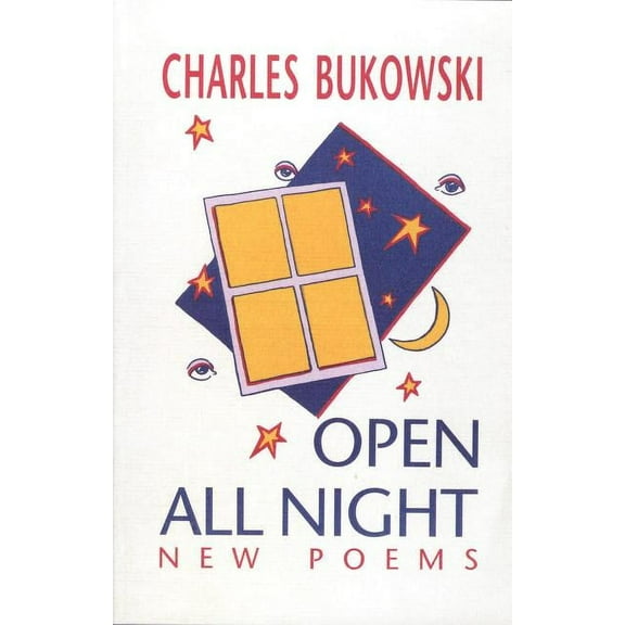Open All Night, (Paperback)