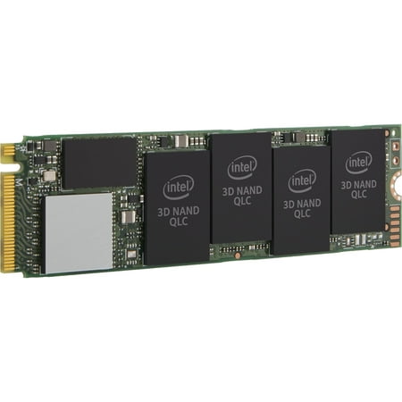 Intel 660p 1TB m.2 2280 PCIe Encrypted Internal SSD