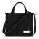 thumbnail image 1 of Bolso Mujer De Pana Casual Malubero Negro, 1 of 5