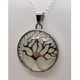 thumbnail image 4 of Opalite Tree of Life Necklace, 4 of 6