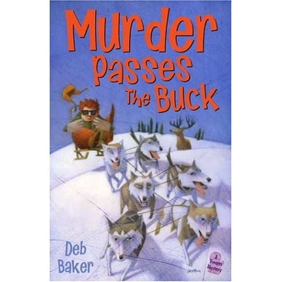 Pre-Owned Murder Passes the Buck: A Gertie Johnson Backwoods Adventure, 9780738708720, 0738708720, Paperback, First Edition edition