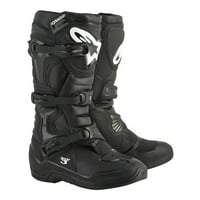 Alpinestars Tech 3 Mens MX Offroad Boots Black
